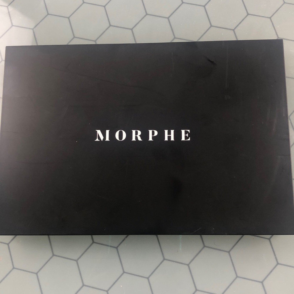 Morphe 15N Night Master palette
